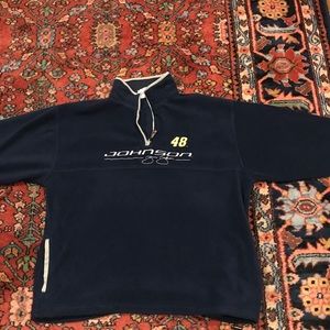 Nascar “Johnson 48” long sleeve fleece